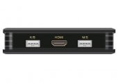 2 Port USB HDMI KVM Switch thumbnail 3