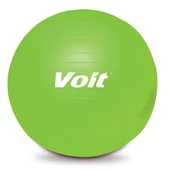 Voit 65 Cm. Pilates Topu Yeşil + Pompa Hediyeli thumbnail 1