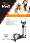 Voit D70 Bronze Collection Eliptik Bisiklet thumbnail 1