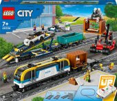 LEGO City 60336 Freight Train thumbnail 1