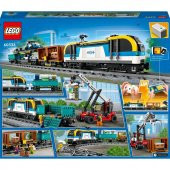 LEGO City 60336 Freight Train thumbnail 2