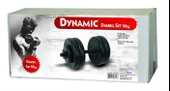 Dynamıc Vinly Dumbell Set 10 Kg thumbnail 1