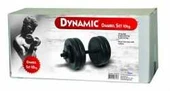 Dynamıc Vinly Dumbell Set 10 Kg thumbnail 2
