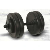 Dynamıc Vinly Dumbell Set 15 kg thumbnail 2