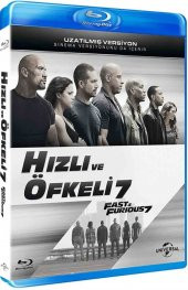 Fast And Furious 7- Hızlı Ve Öfkeli 7 Blu-Ray thumbnail 2