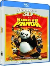 Kung Fu Panda 3D Blu-Ray TİGLON thumbnail 1