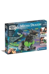 Clementoni Robotik Laboratuvarı Mecha Dragon thumbnail 1