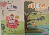 Elif Ba çiz sil kitapları thumbnail 1