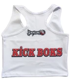 DragonDo KB1099 Kick Boks Kadın Büstiyer thumbnail 2