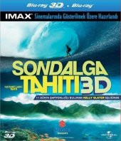 Ultimate Wave Tahiti - Son Dalga Tahiti 3D+2D BluRay Tek Disk thumbnail 1