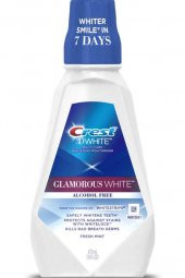 Crest 3D White Glamorous White Gargara 946ML thumbnail 1