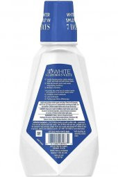 Crest 3D White Glamorous White Gargara 946ML thumbnail 2