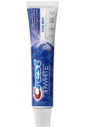 Crest 3D White Ultra Vivid Mint Diş Macunu 147GR thumbnail 1