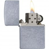 Zippo Çakmak Classic Street Chrome thumbnail 3