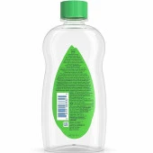Johnsons Aloe & Vitamin E Bebek Yağı 414ML thumbnail 2
