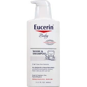 Eucerin Baby Bebek Şampuanı 400ML thumbnail 1
