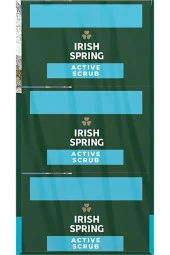 Irish Spring Active Scrub Sabun 3lü Paket thumbnail 3