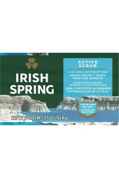 Irish Spring Active Scrub Sabun 3lü Paket thumbnail 4