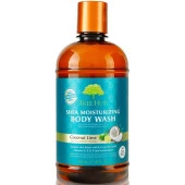 Tree Hut Shea Moisturizing Coconut Lime Vücut Şampuanı 502ML thumbnail 1
