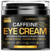 Pure Research Caffeine Göz Kremi 48GR thumbnail 1