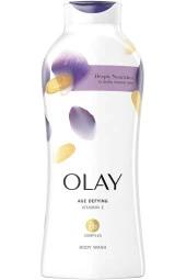 Olay Age Defying Vücut Şampuanı 650ML thumbnail 1