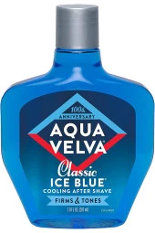 Aqua Velva Classic Ice Blue After Shave 207ML thumbnail 1