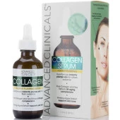 Advanced Clinicals Collagen Serum 52ML thumbnail 1