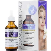 Advanced Clinicals Hyaluronic Acid Serum 52ML thumbnail 1
