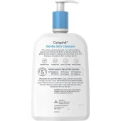 Cetaphil Nazik Cilt Temizleyici 591ML thumbnail 2