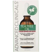 Advanced Clinicals Tea Tree Oil Serum 53ML thumbnail 3