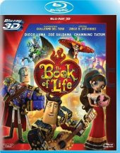 Hayat Kitabı 3D Blu-Ray thumbnail 1