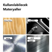 Kohertz Panç Testere Bi-Metal 140mm thumbnail 4