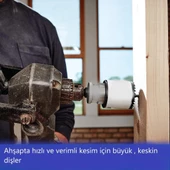 Kohertz Panç Testere Bi-Metal 140mm thumbnail 3