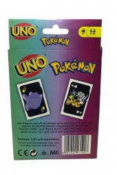 Avengers Pokemon 2li Uno Set Yerli thumbnail 4