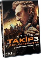 Taken 3 - Takip 3 Extended Cut DVD thumbnail 1