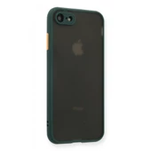 FitCase iPhone 7 / 8 Kılıf Montrea Silikon Arka Kapak thumbnail 5