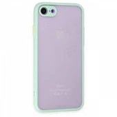FitCase iPhone 7 / 8 Kılıf Montrea Silikon Arka Kapak thumbnail 2
