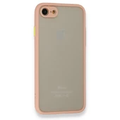 FitCase iPhone 7 / 8 Kılıf Montrea Silikon Arka Kapak thumbnail 10