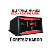 Manuel Kazan Kontrol Paneli EK-2300 thumbnail 1