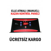 Manuel Kazan Kontrol Paneli EK-2300 thumbnail 2