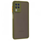 FitCase Samsung Galaxy A22 Montrea Silikon Arka Kapak thumbnail 7