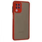FitCase Samsung Galaxy A22 Montrea Silikon Arka Kapak thumbnail 3