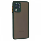 FitCase Samsung Galaxy A22 Montrea Silikon Arka Kapak thumbnail 4