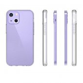 Apple iPhone 14 Plus 6.7 Kılıf Süper Silikon Kapak thumbnail 3