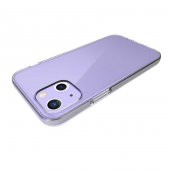Apple iPhone 14 Plus 6.7 Kılıf Süper Silikon Kapak thumbnail 5