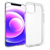 Apple iPhone 14 Plus 6.7 Kılıf Süper Silikon Kapak thumbnail 9
