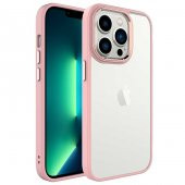 Apple iPhone 14 Pro Max 6.7 Kılıf Krom Kapak thumbnail 7