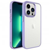 Apple iPhone 14 Pro Max 6.7 Kılıf Krom Kapak thumbnail 10