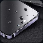 Apple iPhone 14 Pro Max Davin Mat Seramik Ekran Koruyucu thumbnail 6