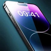 Apple iPhone 14 Pro Max Davin Seramik Ekran Koruyucu thumbnail 6